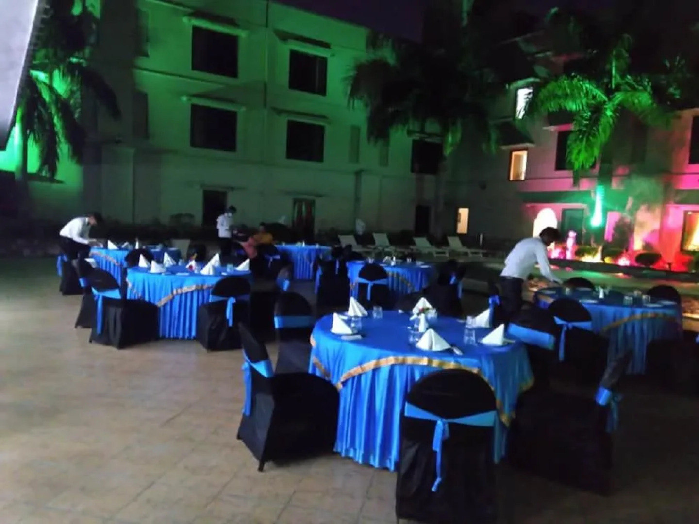 Hotel Uday Residency