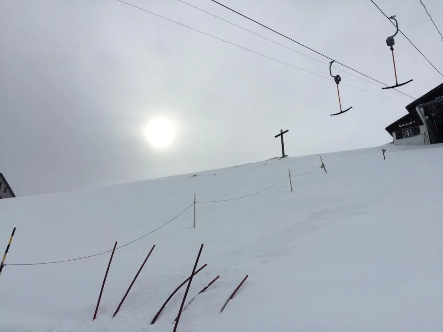 Hotel Laseyer Wasserauen