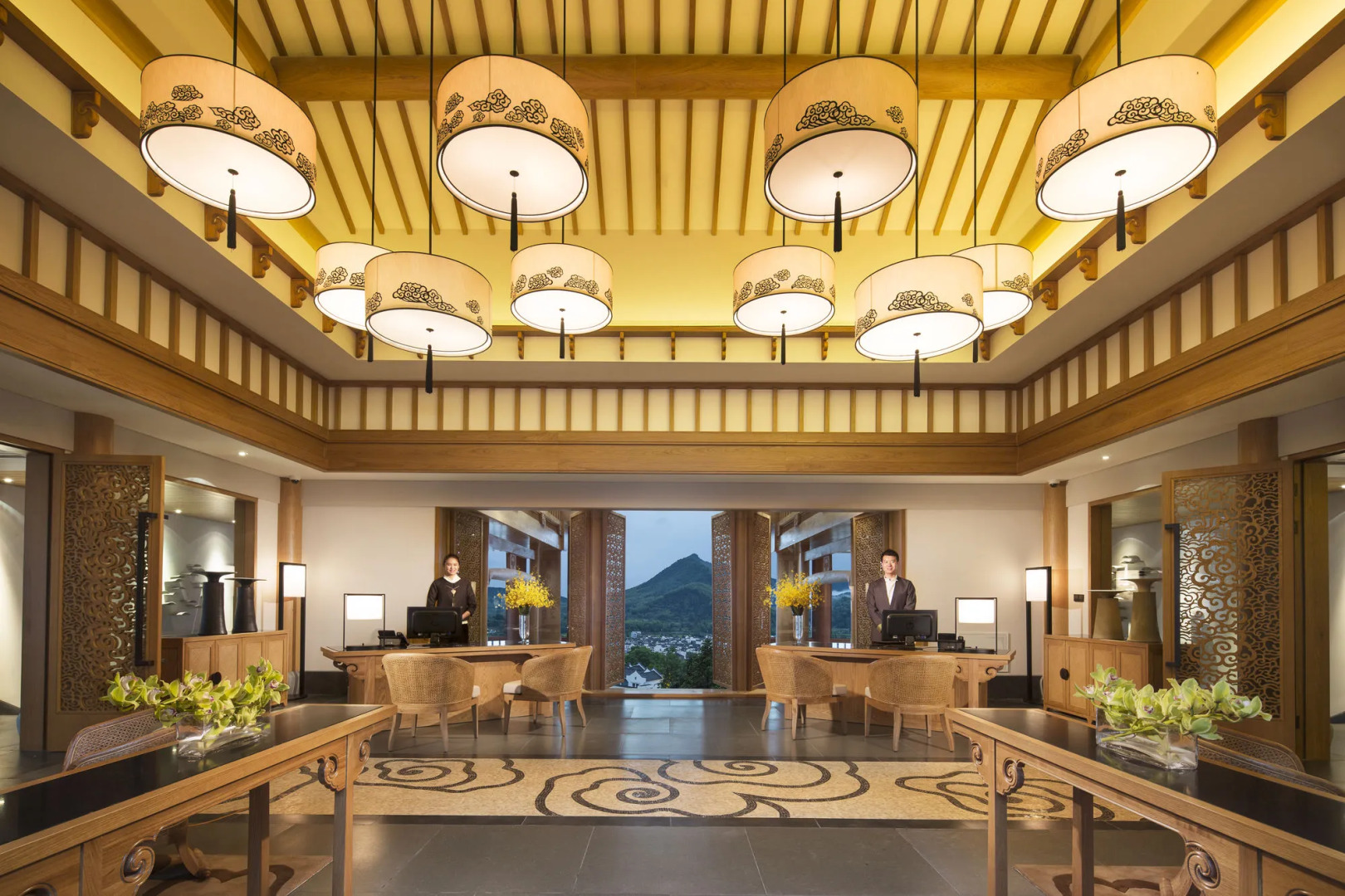 Banyan Tree Huangshan