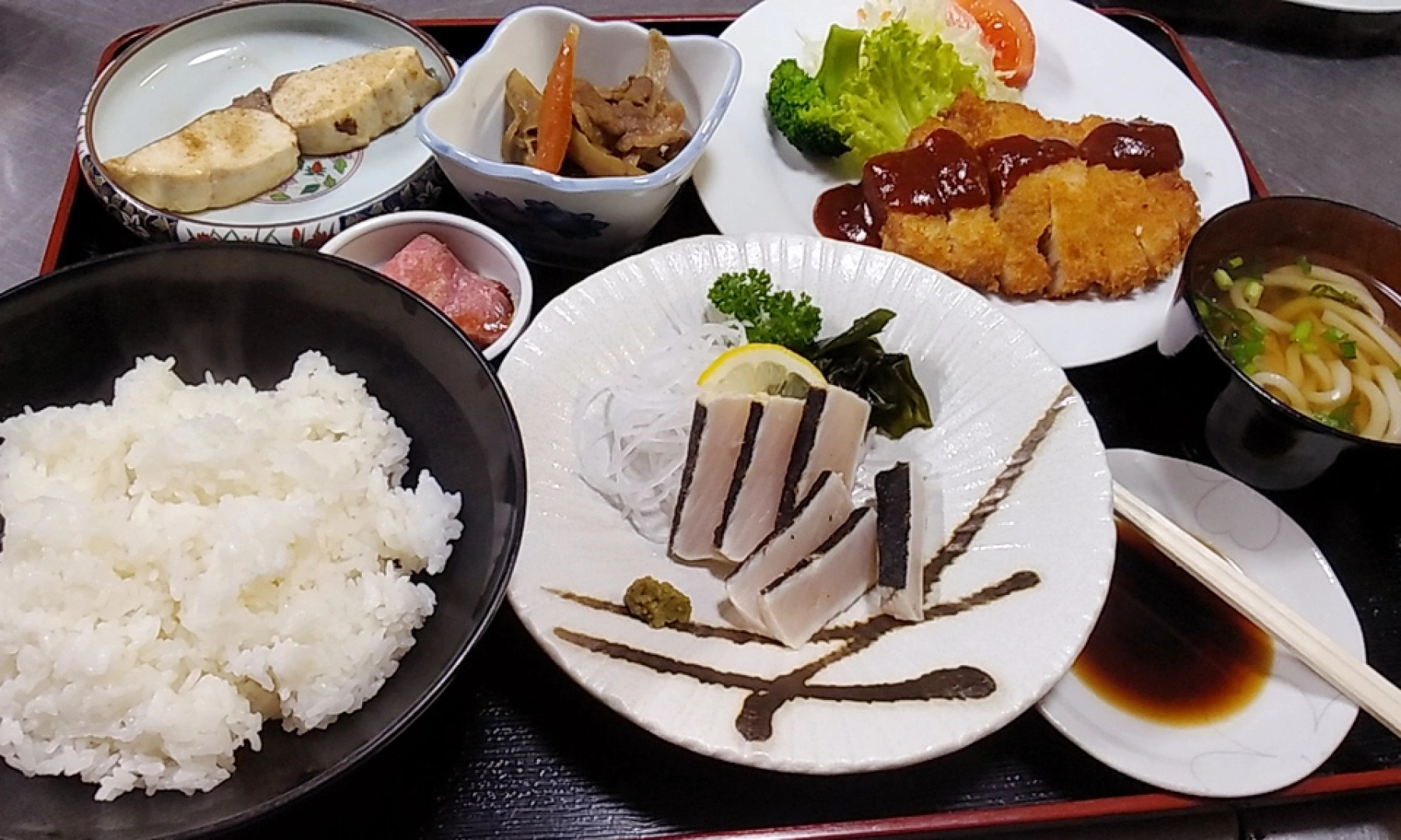 Minshuku Katsumaruso <Ikinoshima>