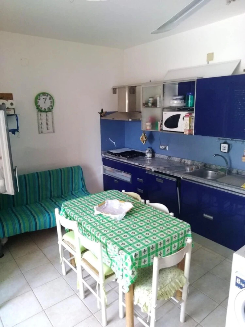 House With 3 Bedrooms in Marina di Casal Velino, With Enclosed Garden - 900 m From the Beach