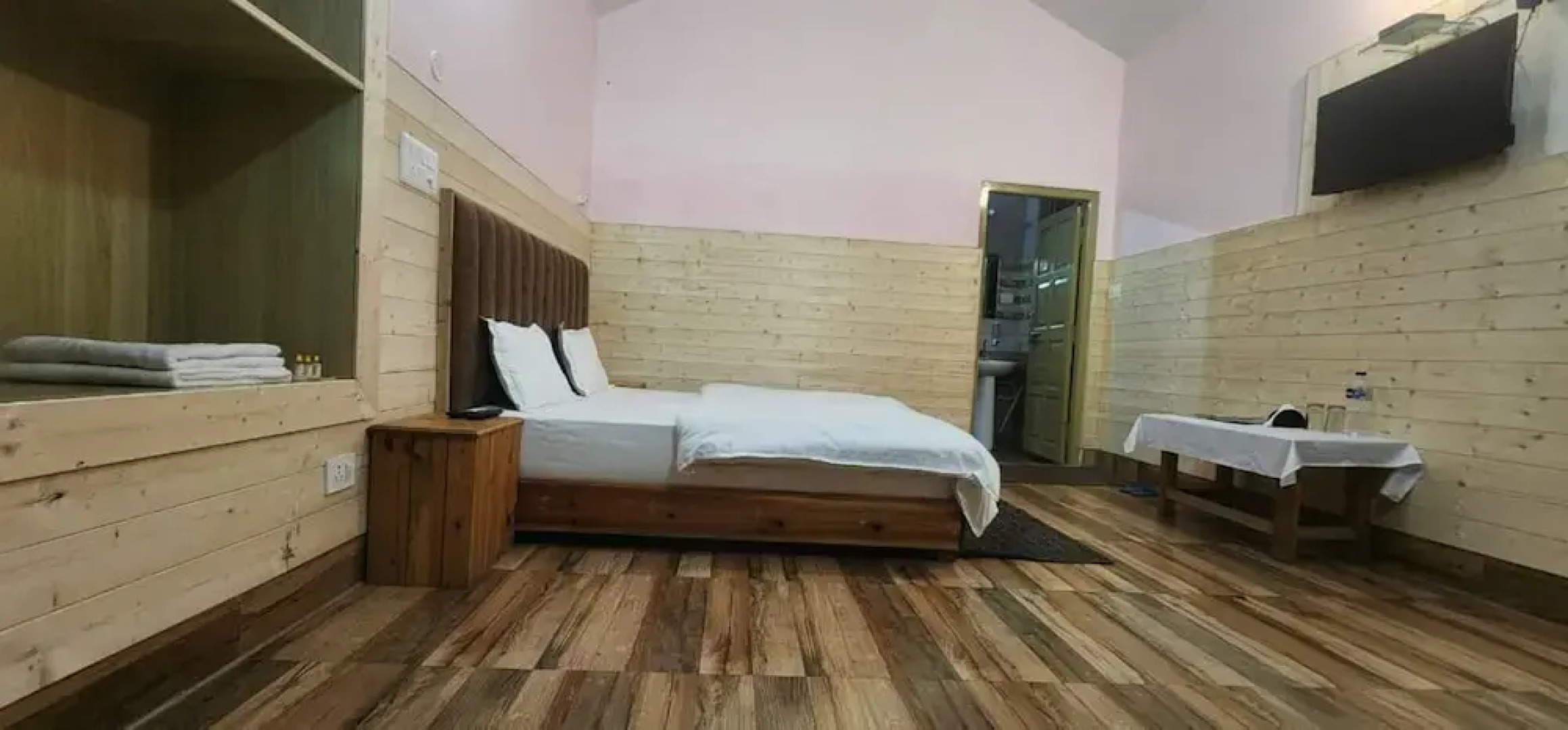 Chakrata Hills Resort