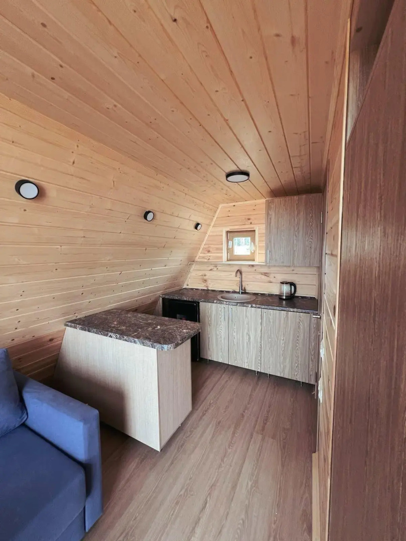 База отдыха Хохловка