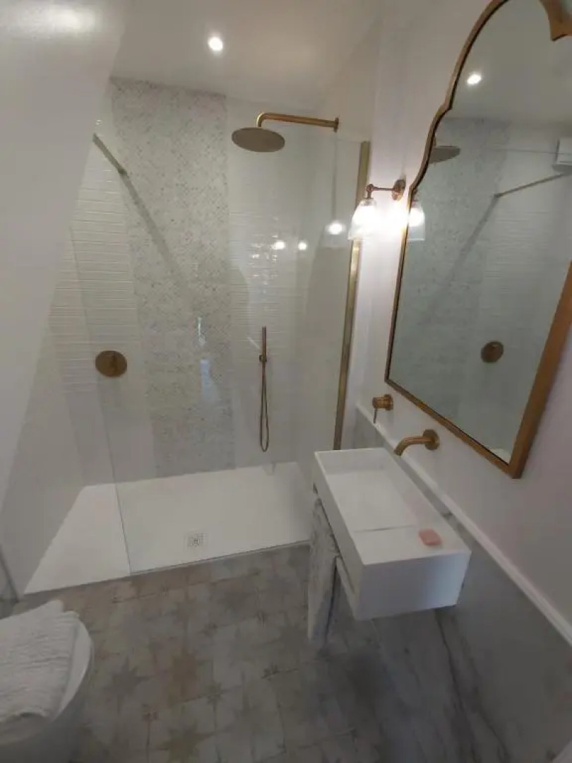 Courtyard house - boutique stay, sleeps 2 - Bruton