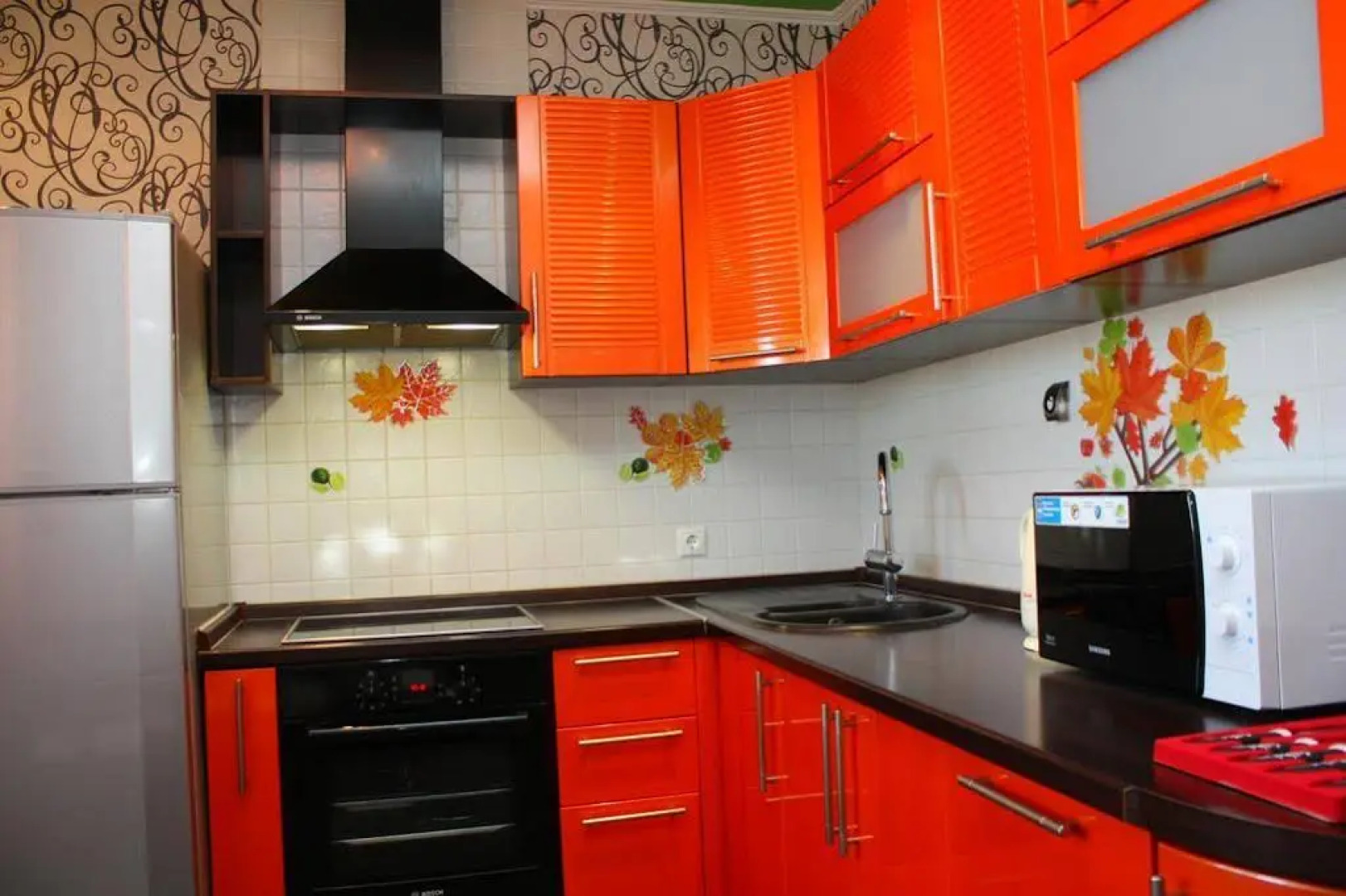 Апартаменты «Альянс в Газетном»