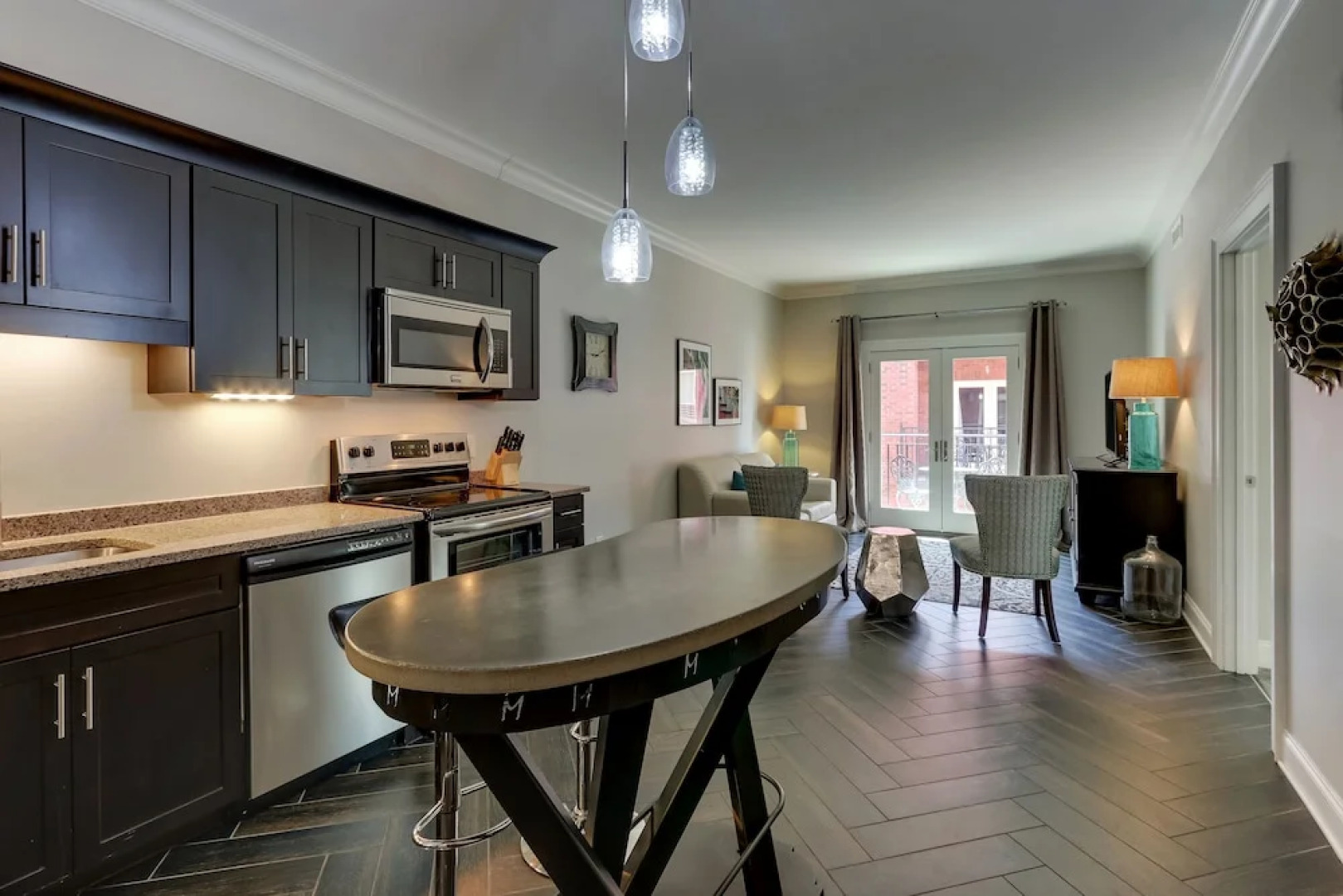 The Mantissa Executive Suites and Spa