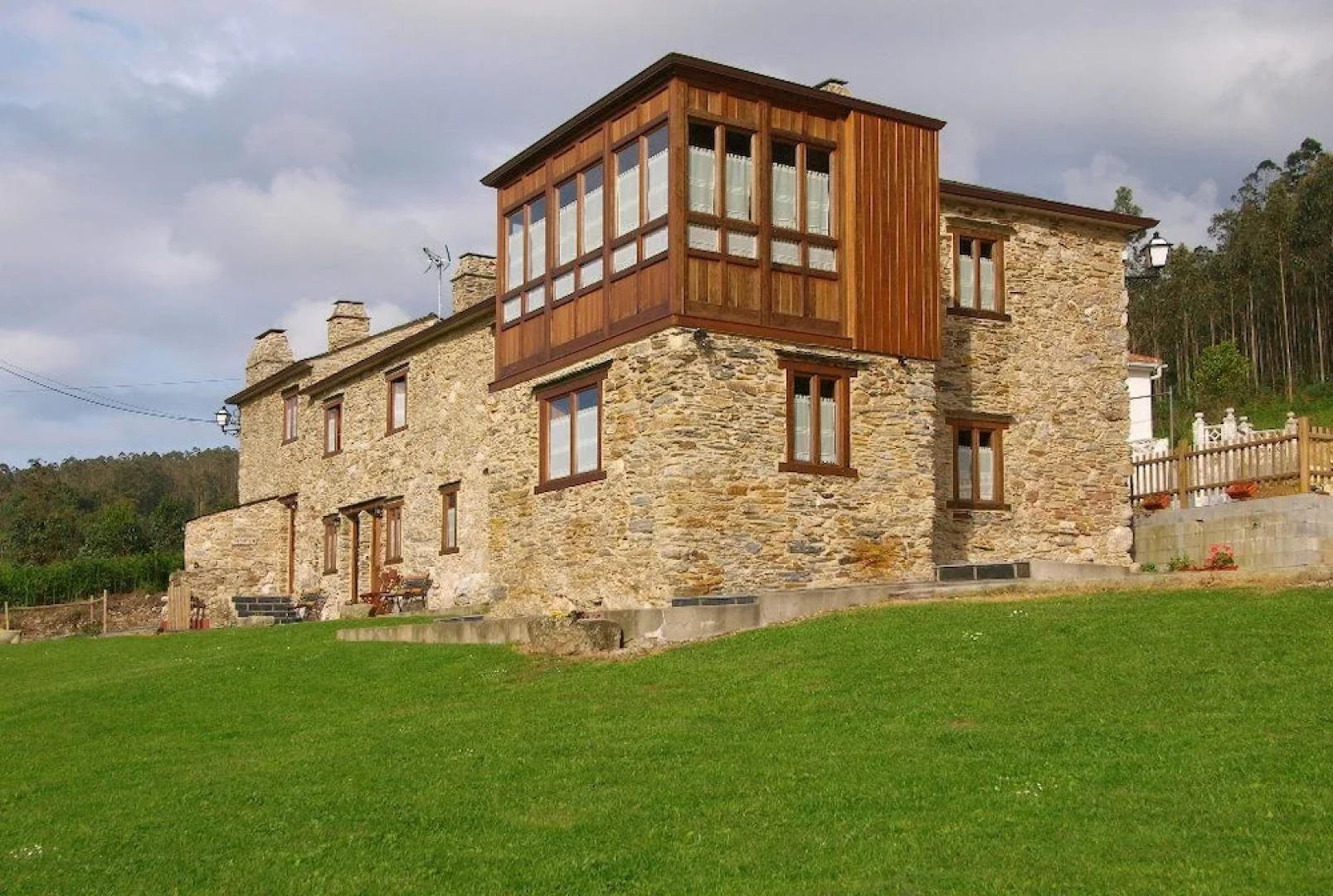 Apartamentos Turísticos O Plantio