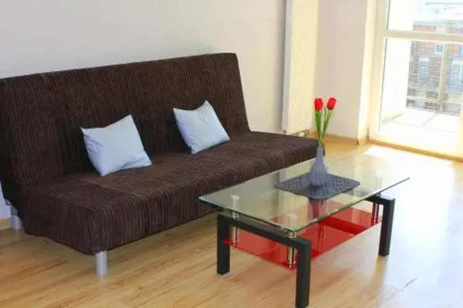 SleepCity Apartments Widok