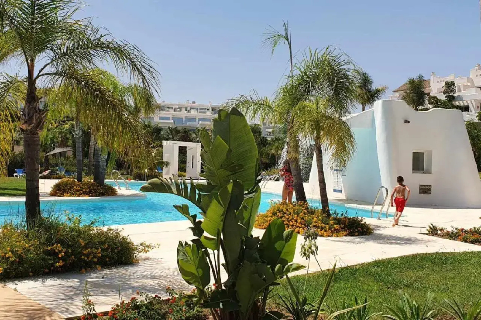 Luxury Penthouse Alcazaba Lagoon EHHouse