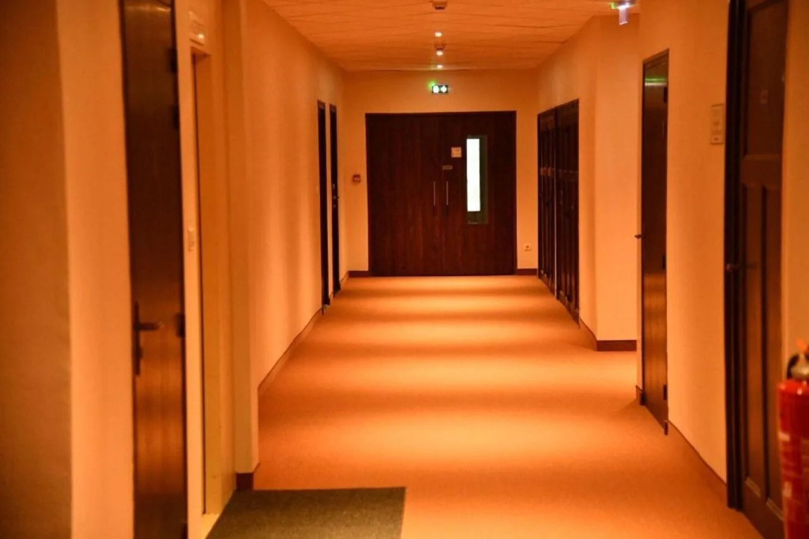 Hotellerie Notre Dame de Lumieres