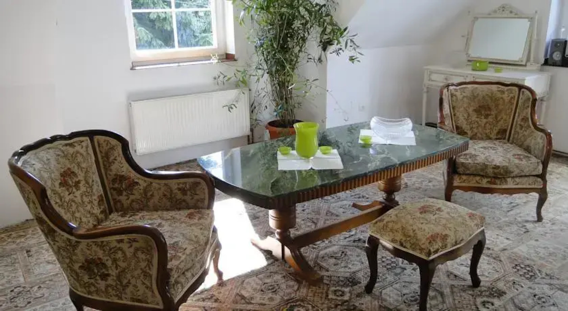 Dom z duszą - Przesieka