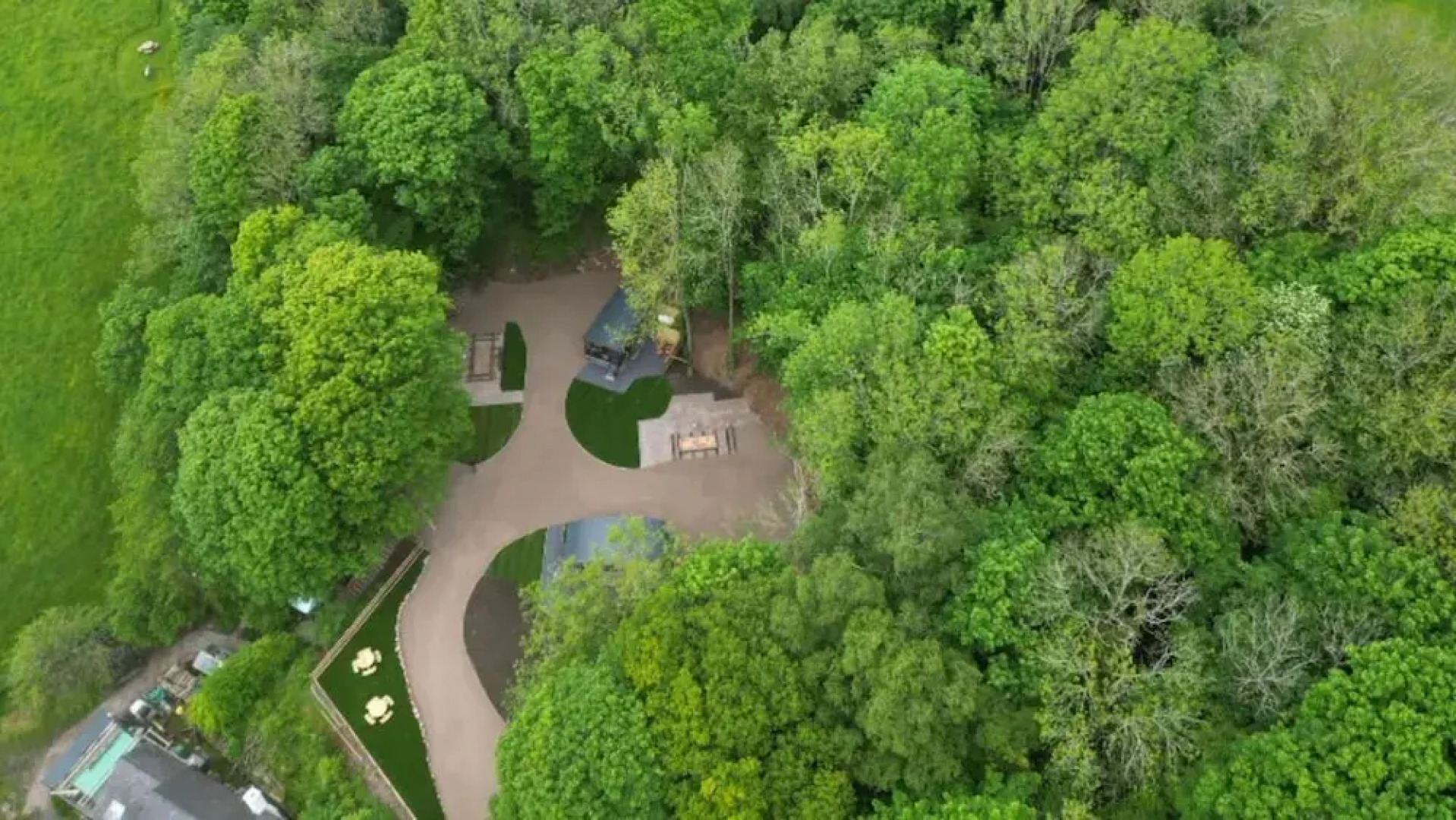 Wildwood Quarry Cabin - Pet Friendly - Sleeps 3/4