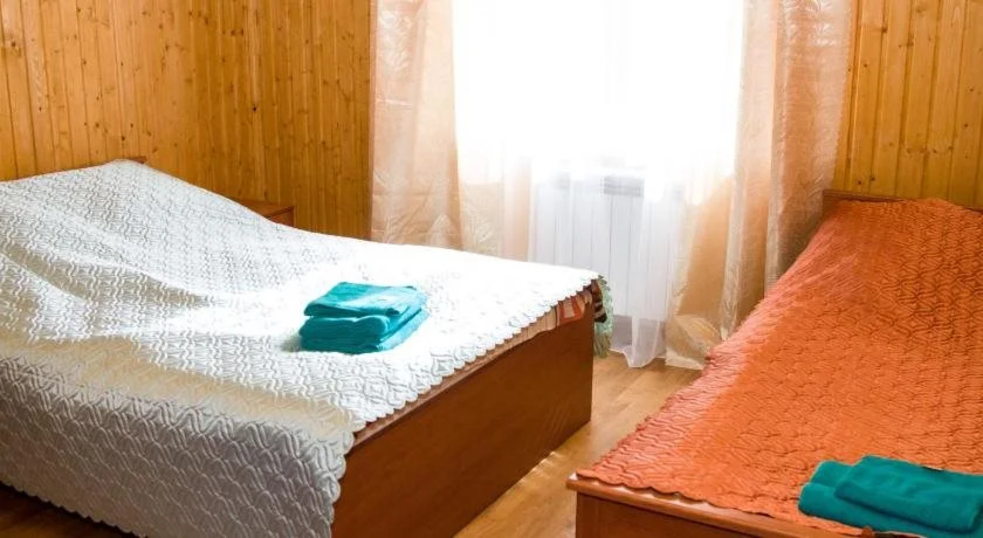 Гостевой дом «Береговая»