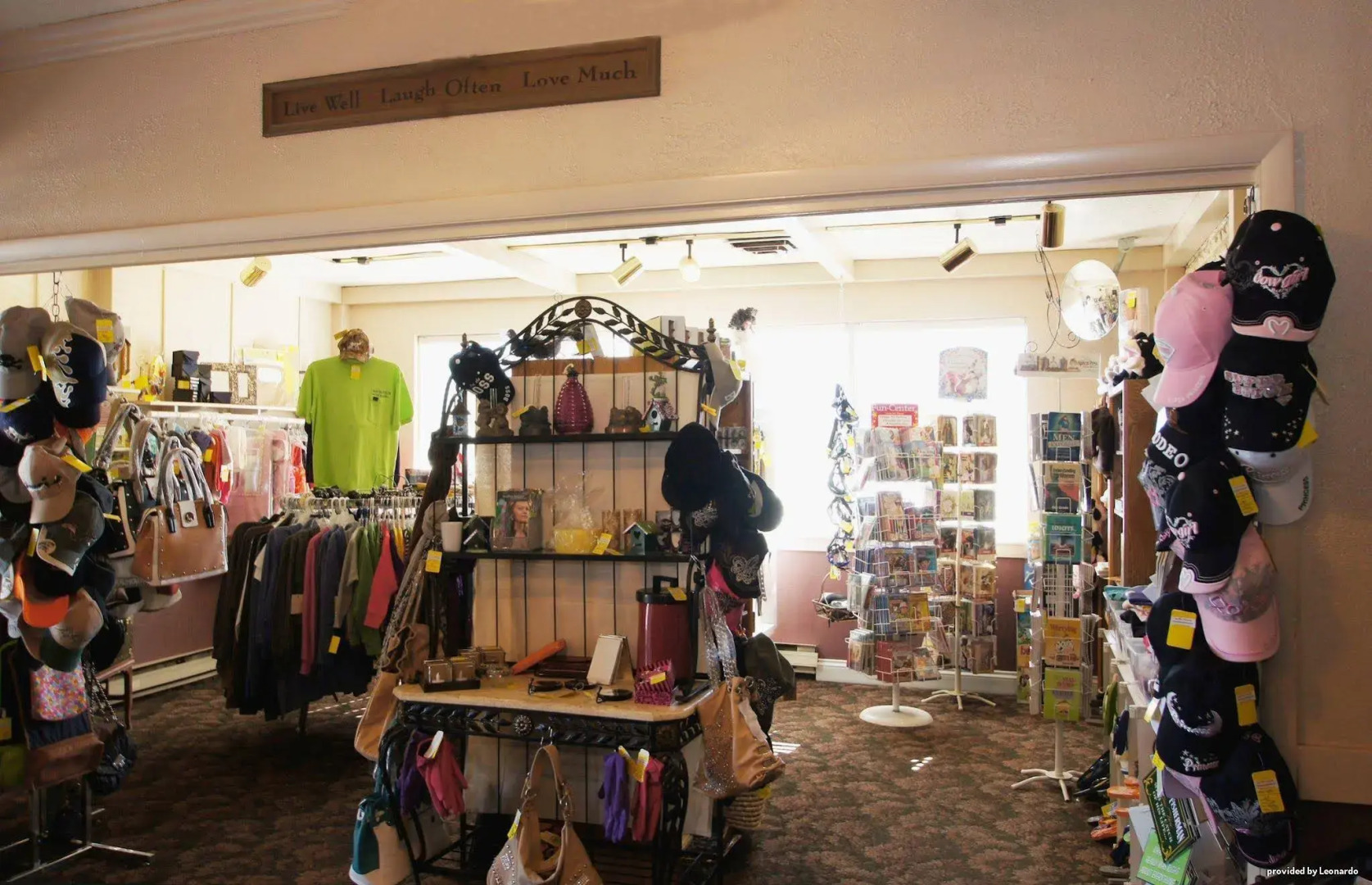 Best Western Paradise Inn & Resort