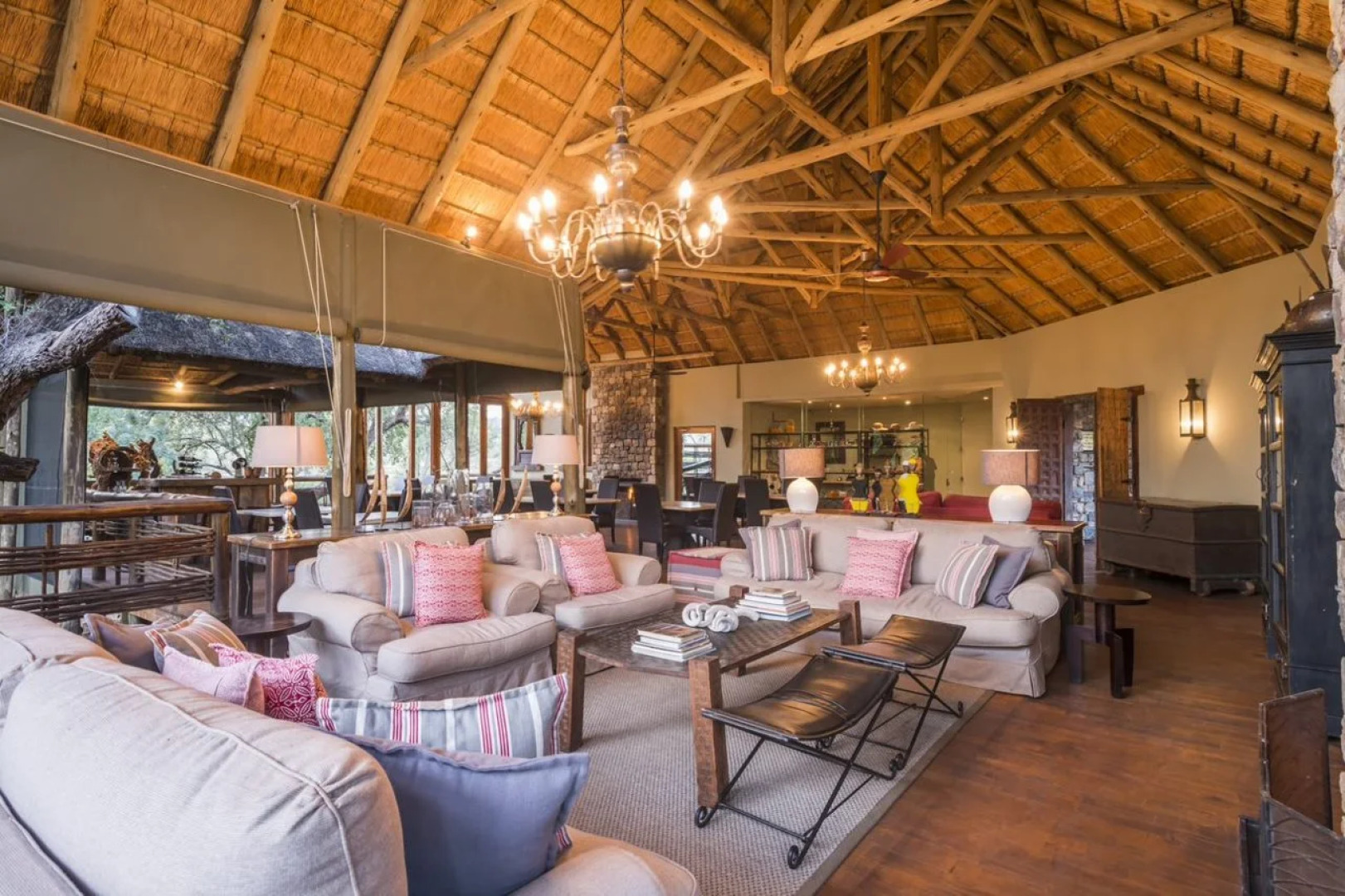 aha Thakadu River Camp