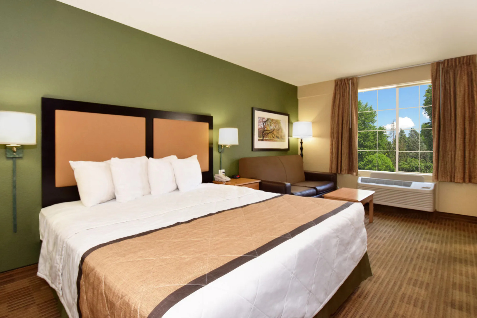 Extended Stay America - Raleigh - North - Wake Forest Road
