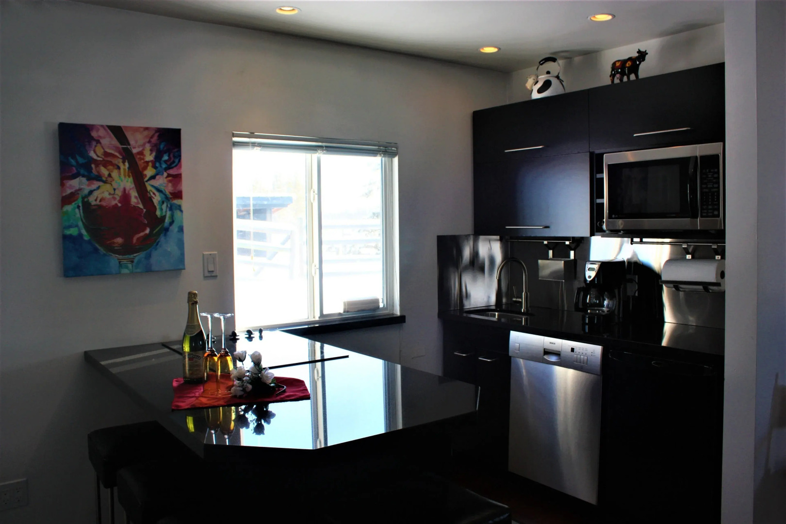 Woodhouse Cottages and Ranch