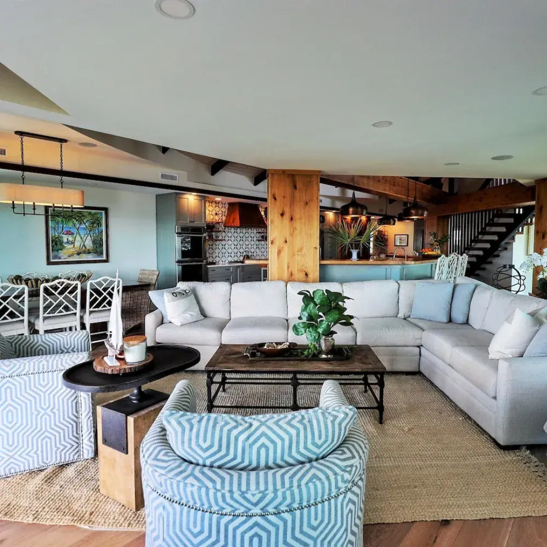 Enjoy the Best Time of the Year in Florida at Redfish Dance Riverfront Pool Home With Dock - 6958t