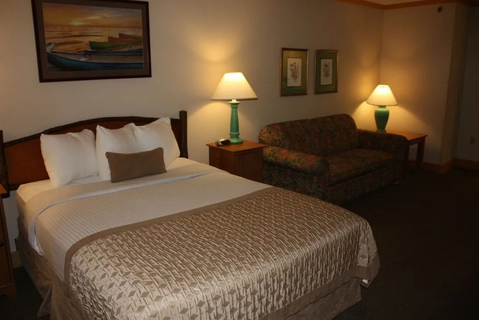 Flat Creek Lodge