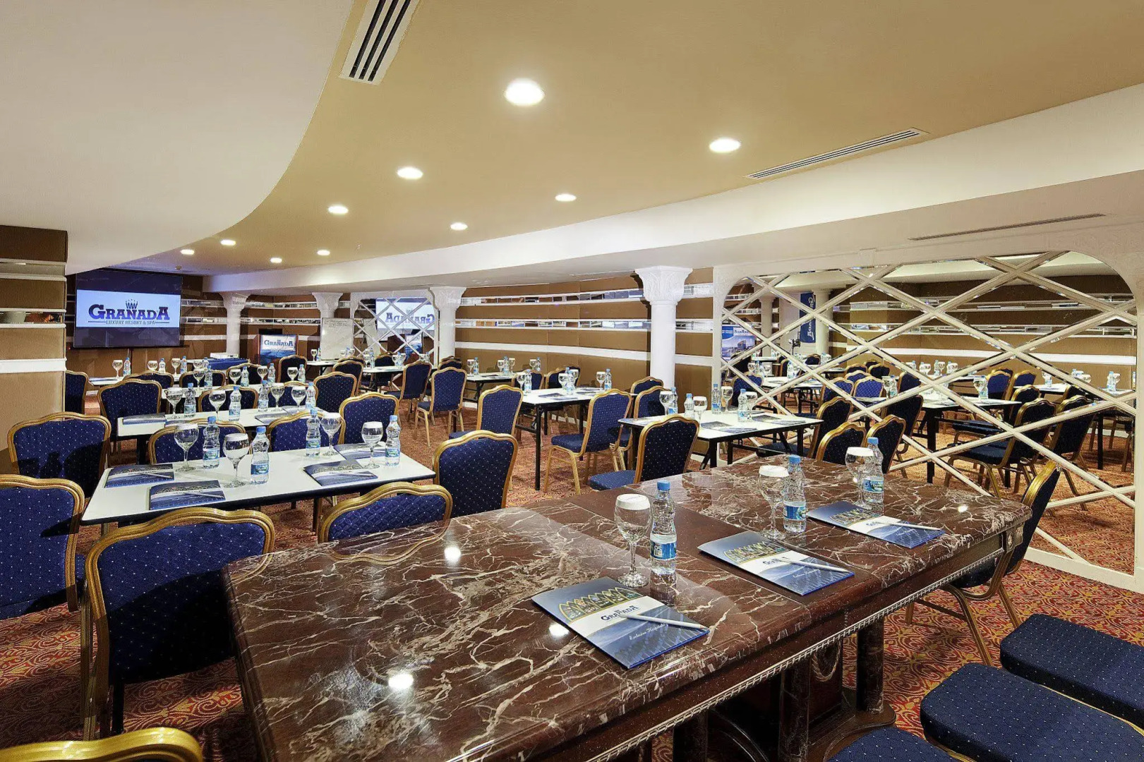 Granada Luxury Resort Okurcalar - All Inclusive