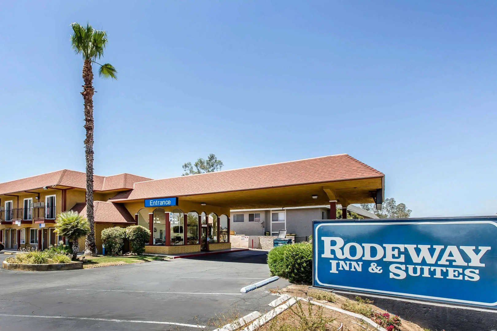 Rodeway Inn & Suites Canyon Lake-Menifee West