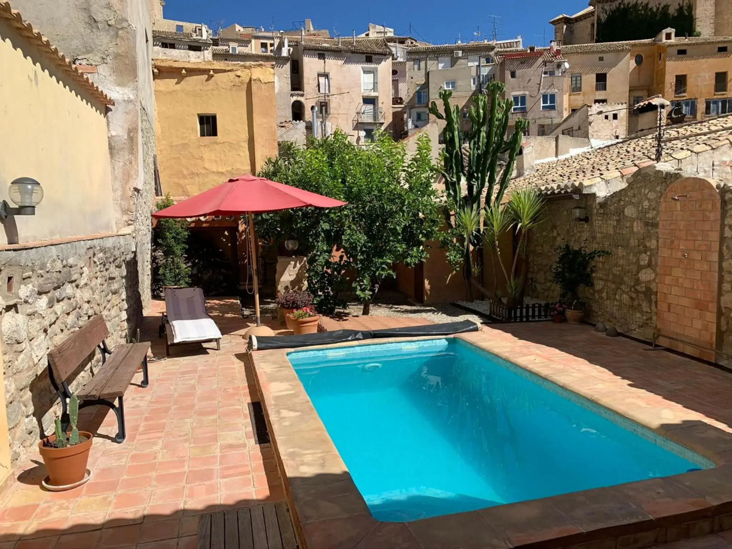 Casa rural Cora de Tudmir