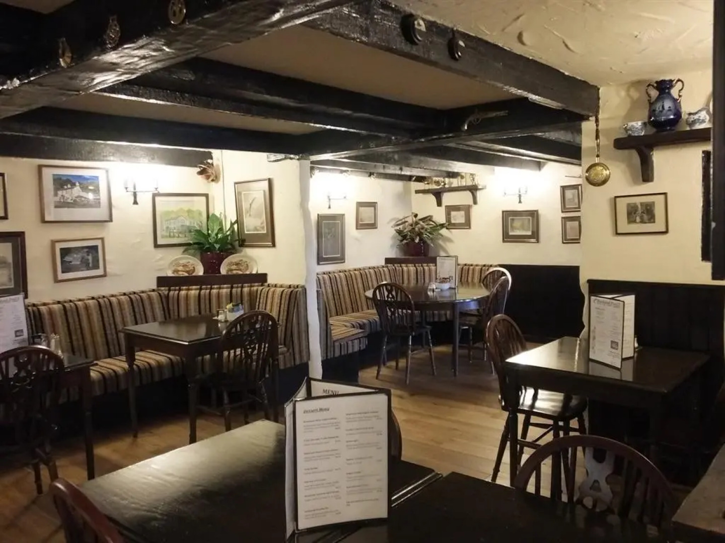 The Rusland Pool Hotel