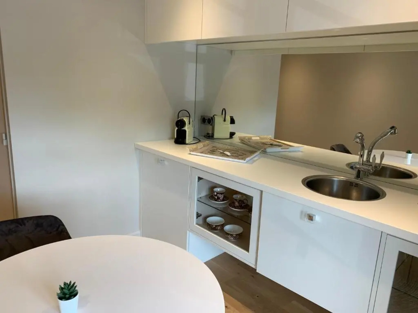 L'appartement et les Suites de VJL...