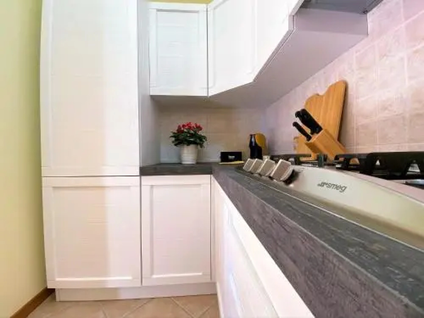 Residenza Airone Bianco