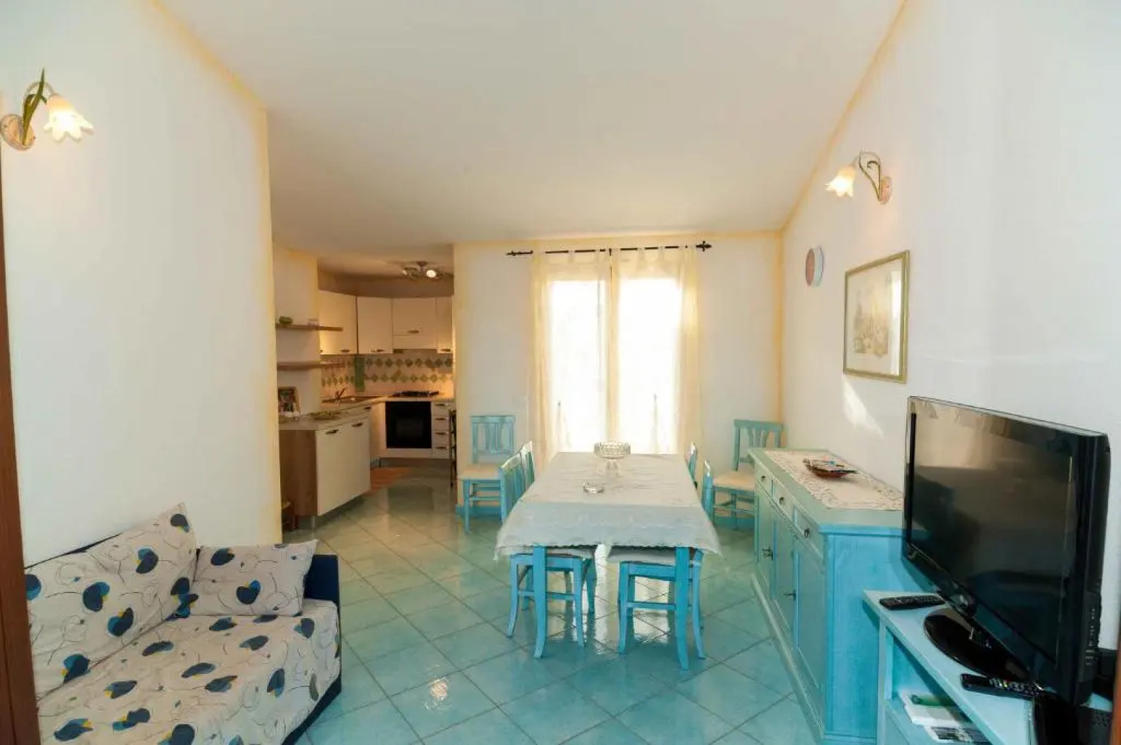 I Villini Di Baia Sant'Anna