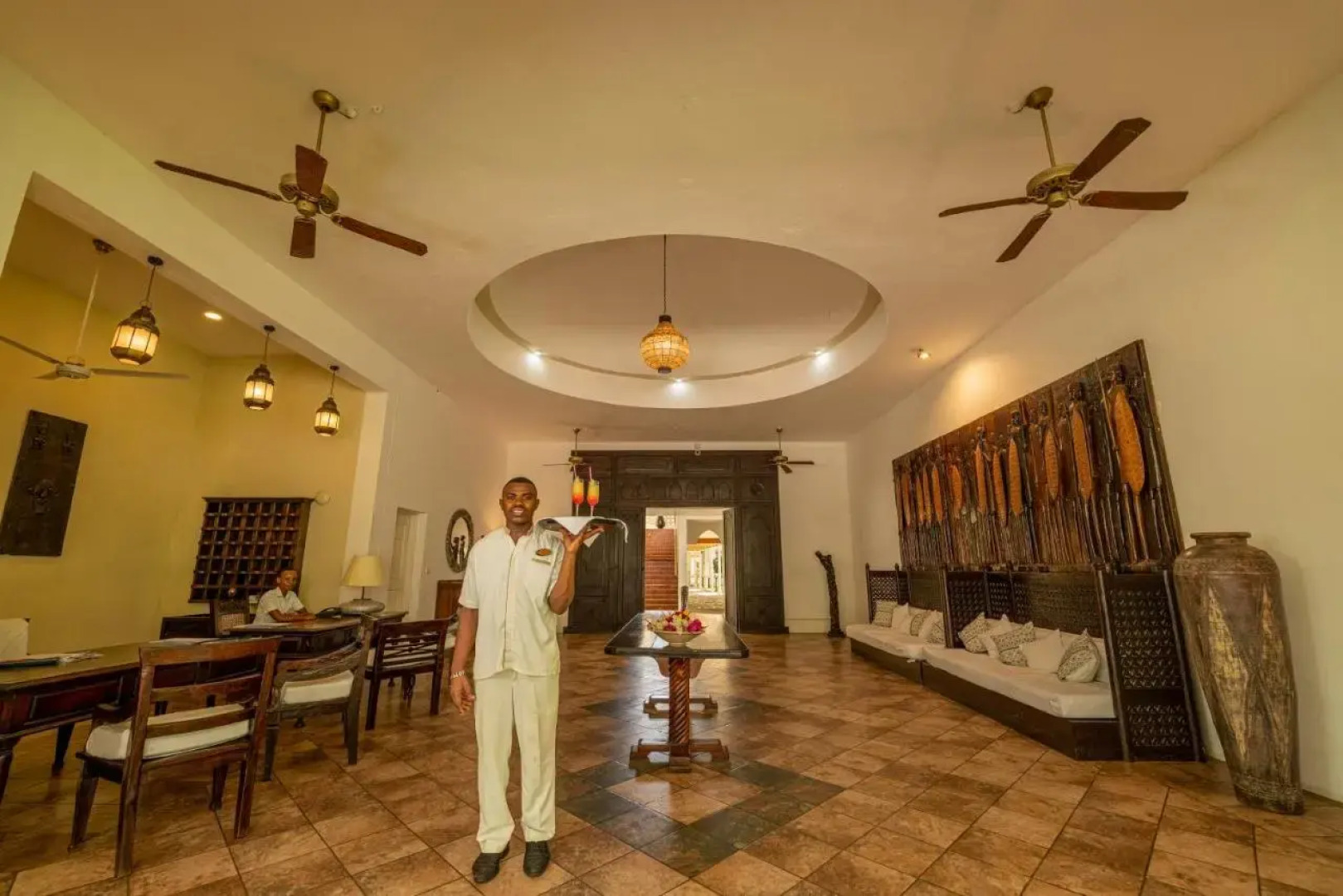 Diamonds Malindi Beach