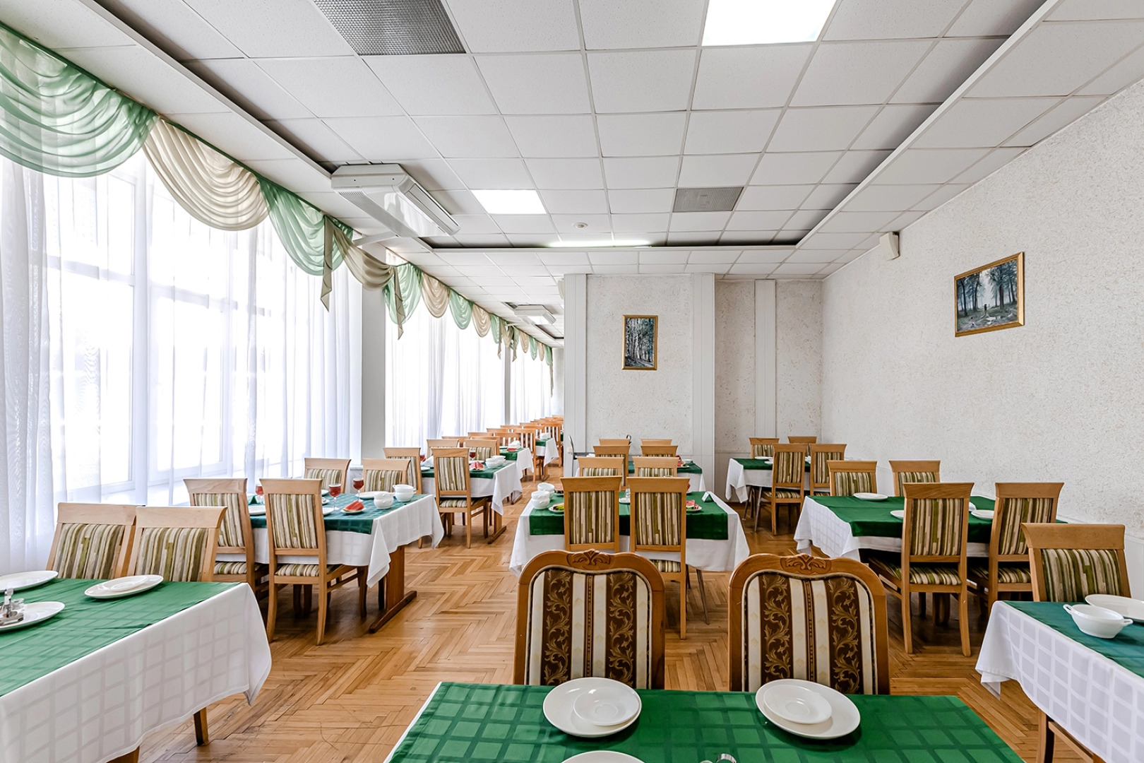 Санаторий Россия  НКФ ФГБУ «РНЦ МРиК» Минздрава России