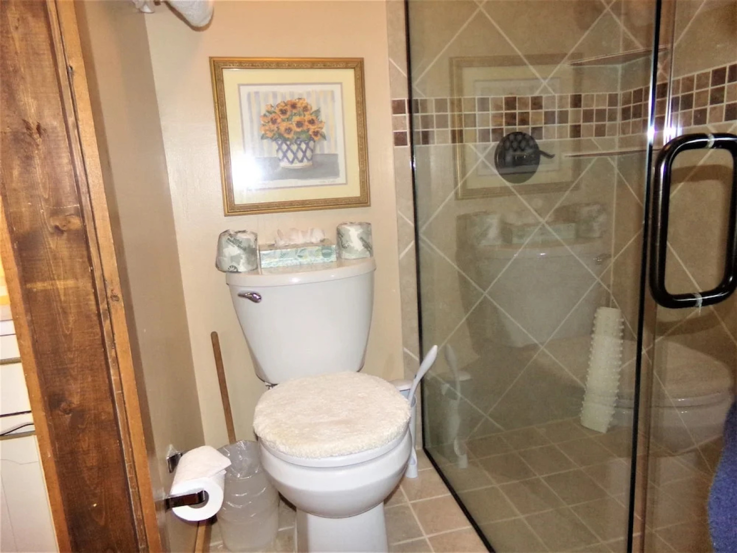 Lake Cliffe 1 Bed 1 Bath Views