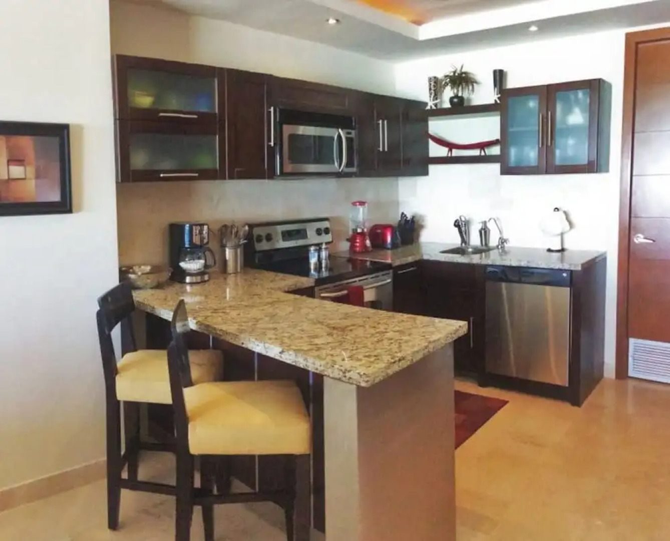 Encanto Living 0502 -1BR by Kivoya