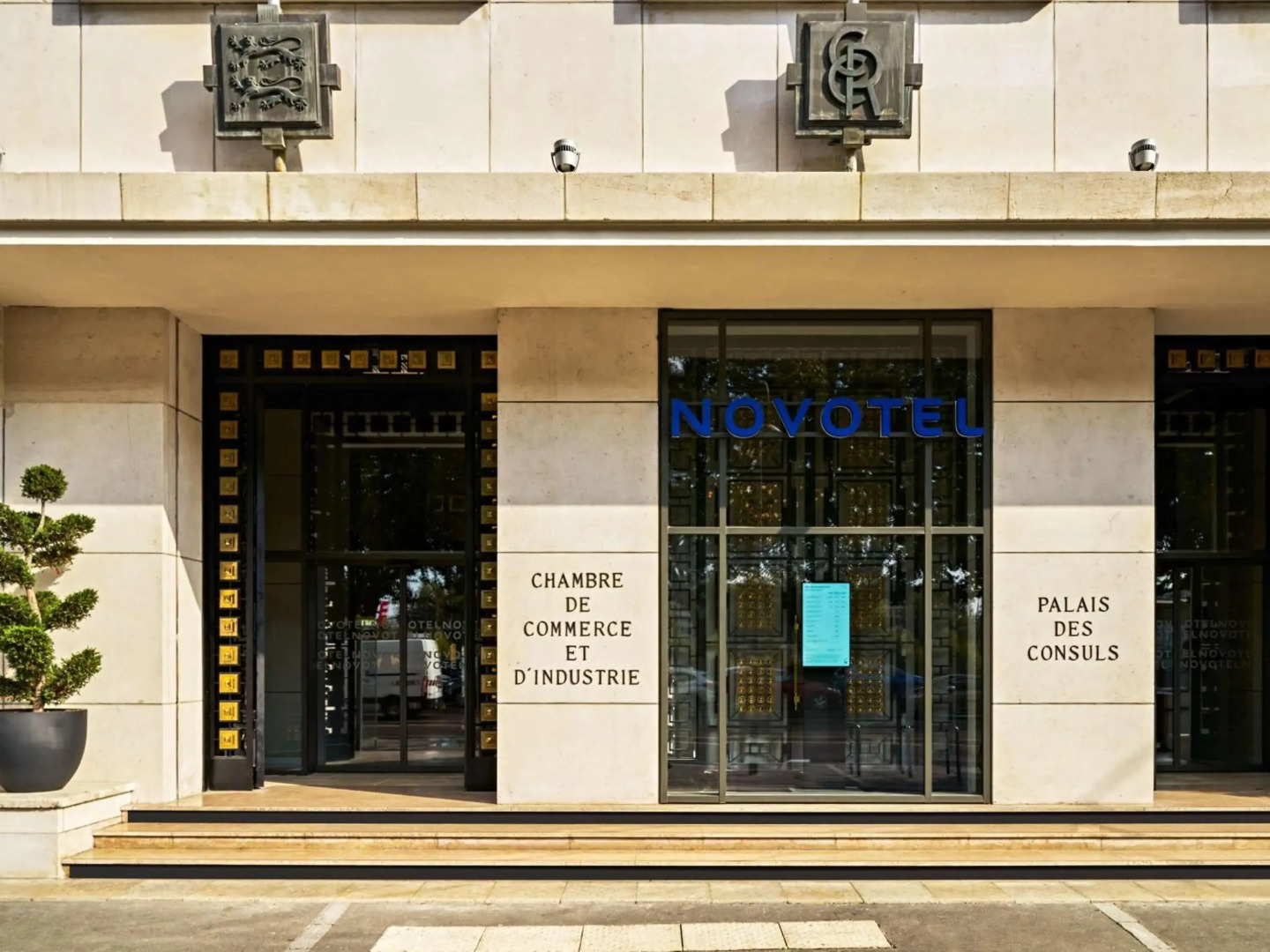 Novotel Rouen Centre Cathédrale