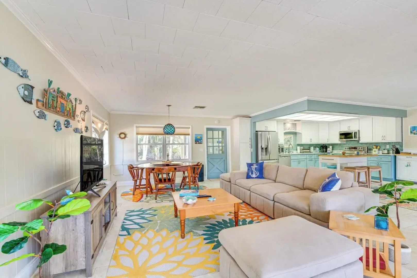 Dock + Lanai: Riverview Homosassa Escape!