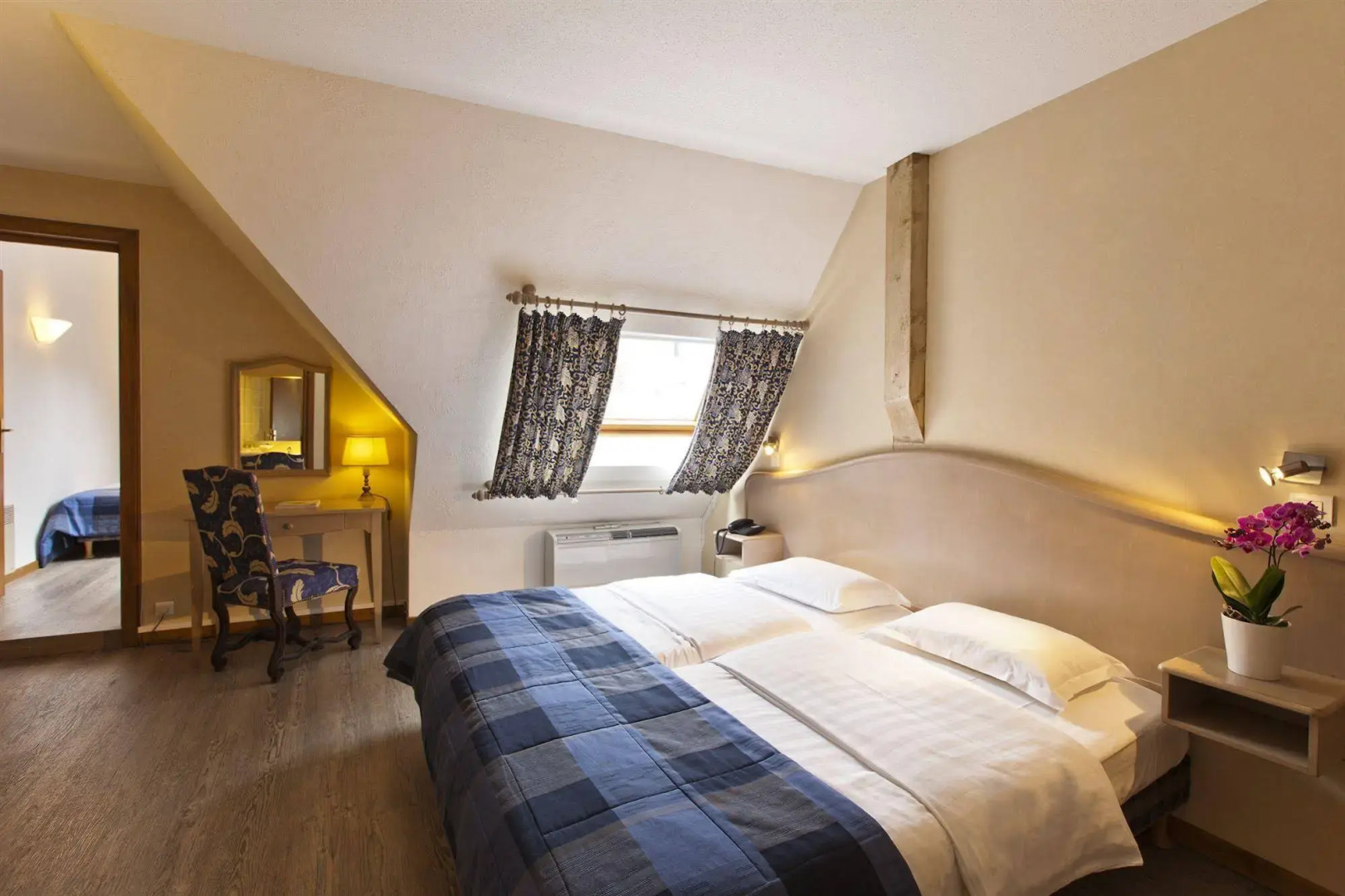 Hôtel-Restaurant Au Lion