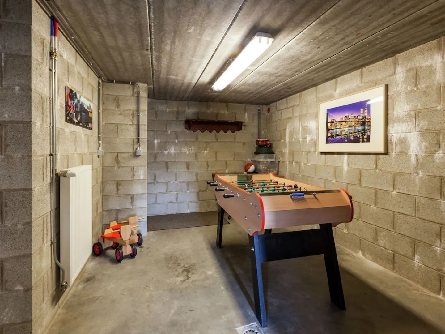 Modern Holiday Home in Vresse-sur-Semois with Kayaking