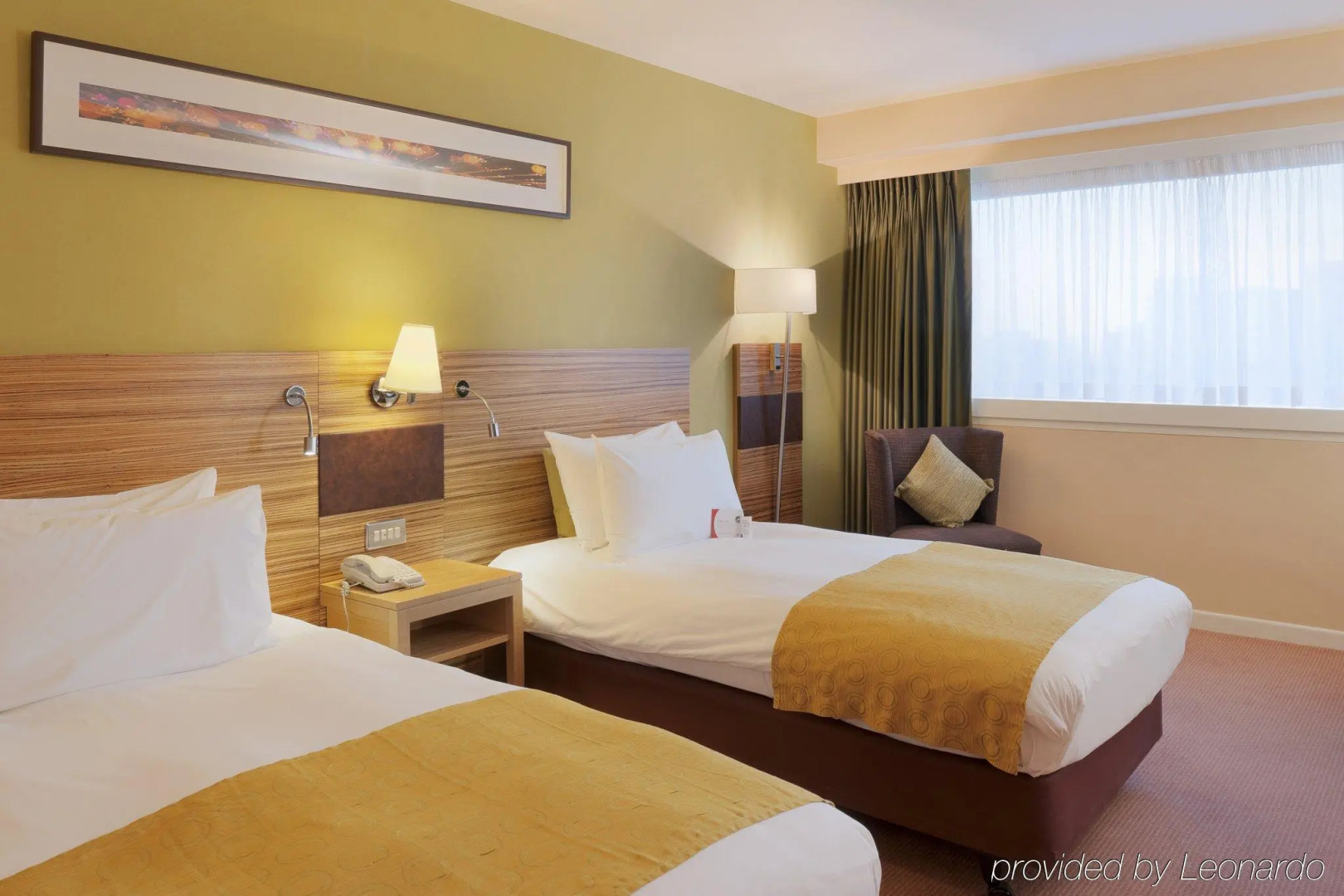 Crowne Plaza Nottingham by IHG