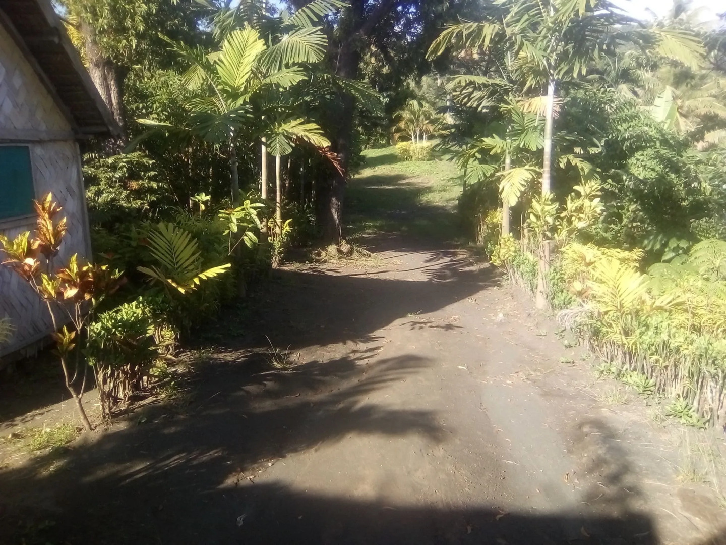 Tanna Lava View Bungalows
