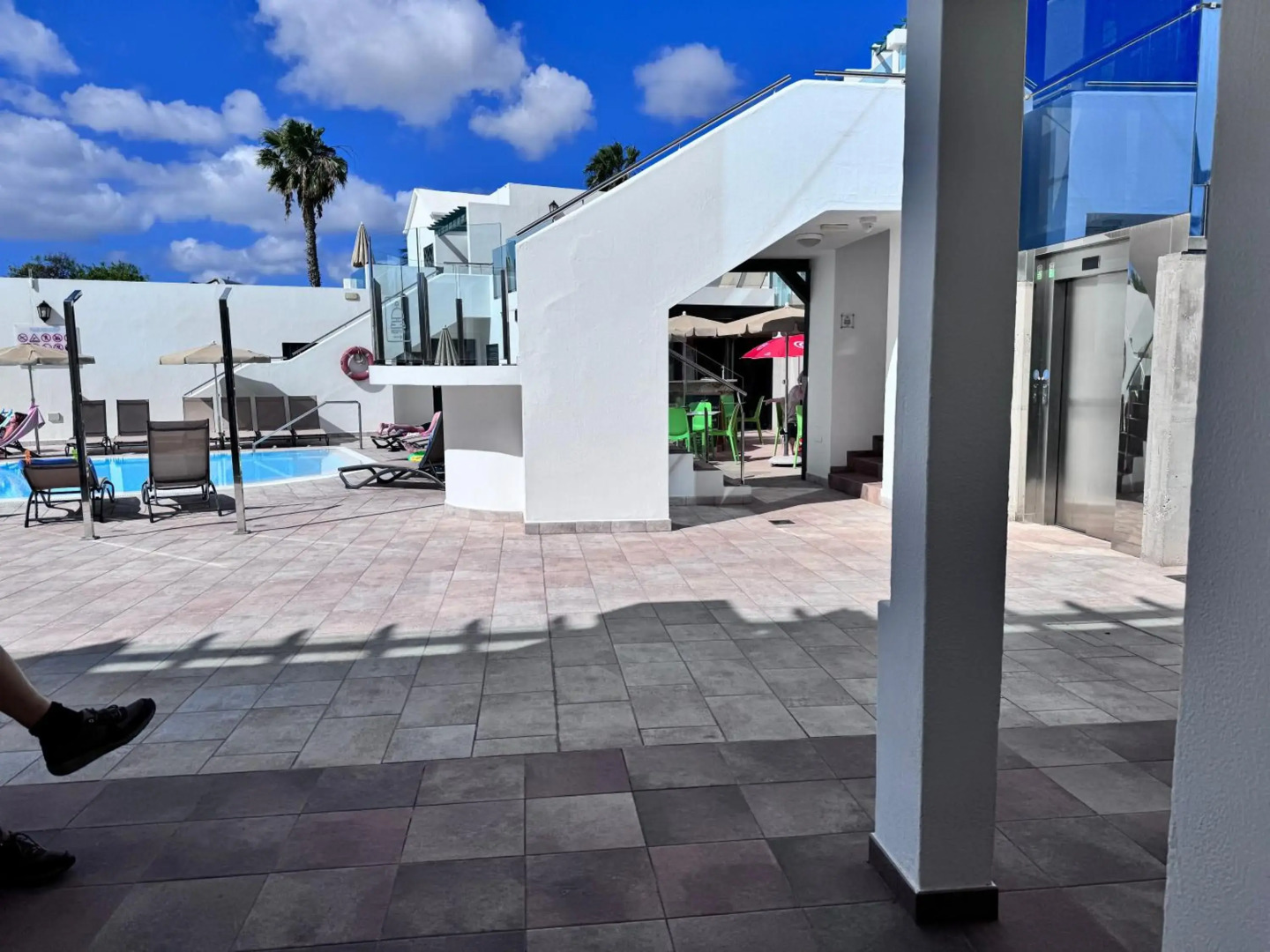 Apartamentos Villa Canaima