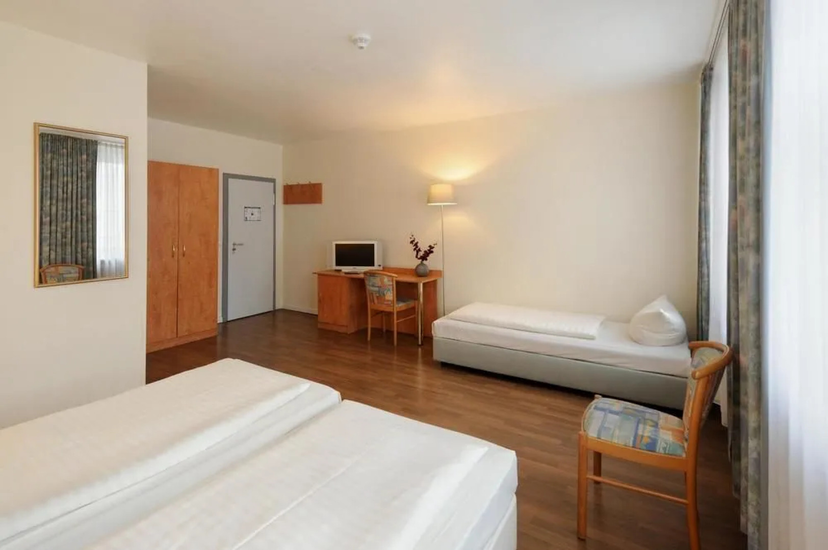 Fair Hotel Frankfurt - An der Messe