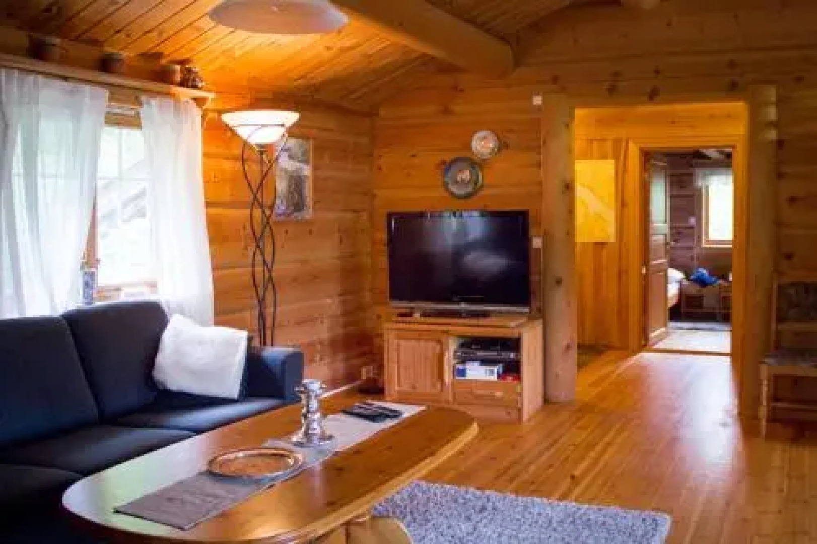 Sunndalsfjord Cottages Fredsvik