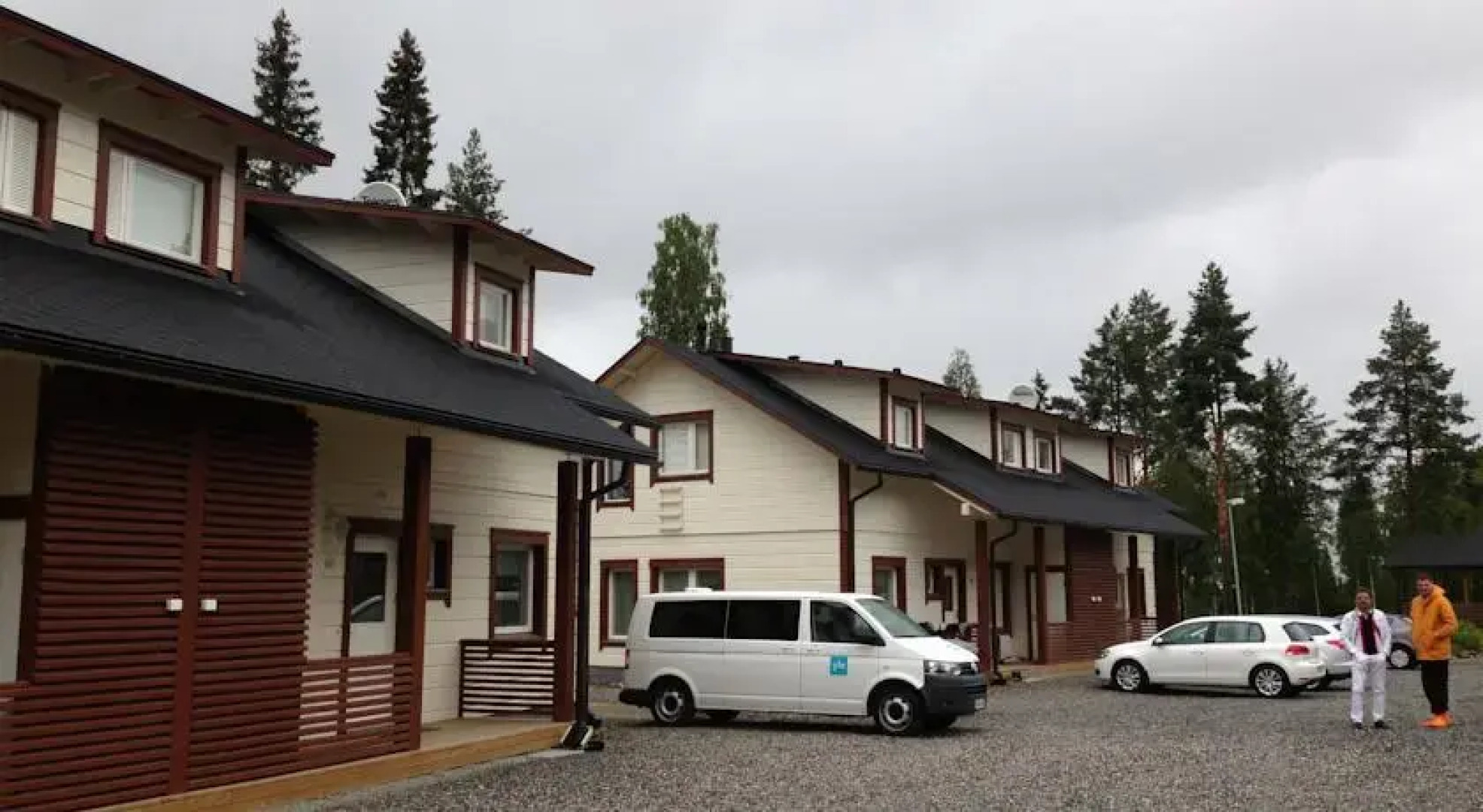 Aurinkokunta Holiday Homes
