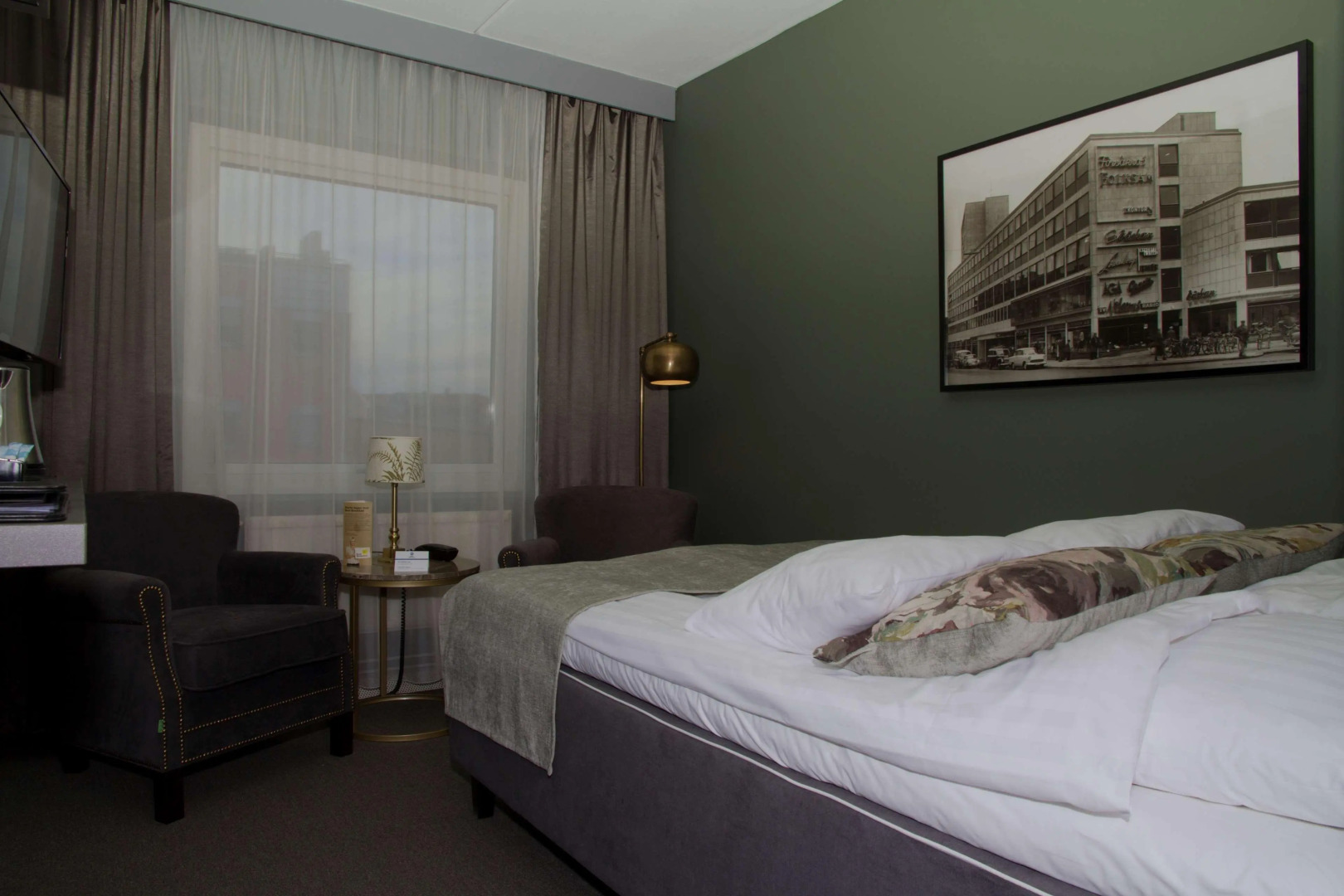 Best Western Ta Inn Hotel