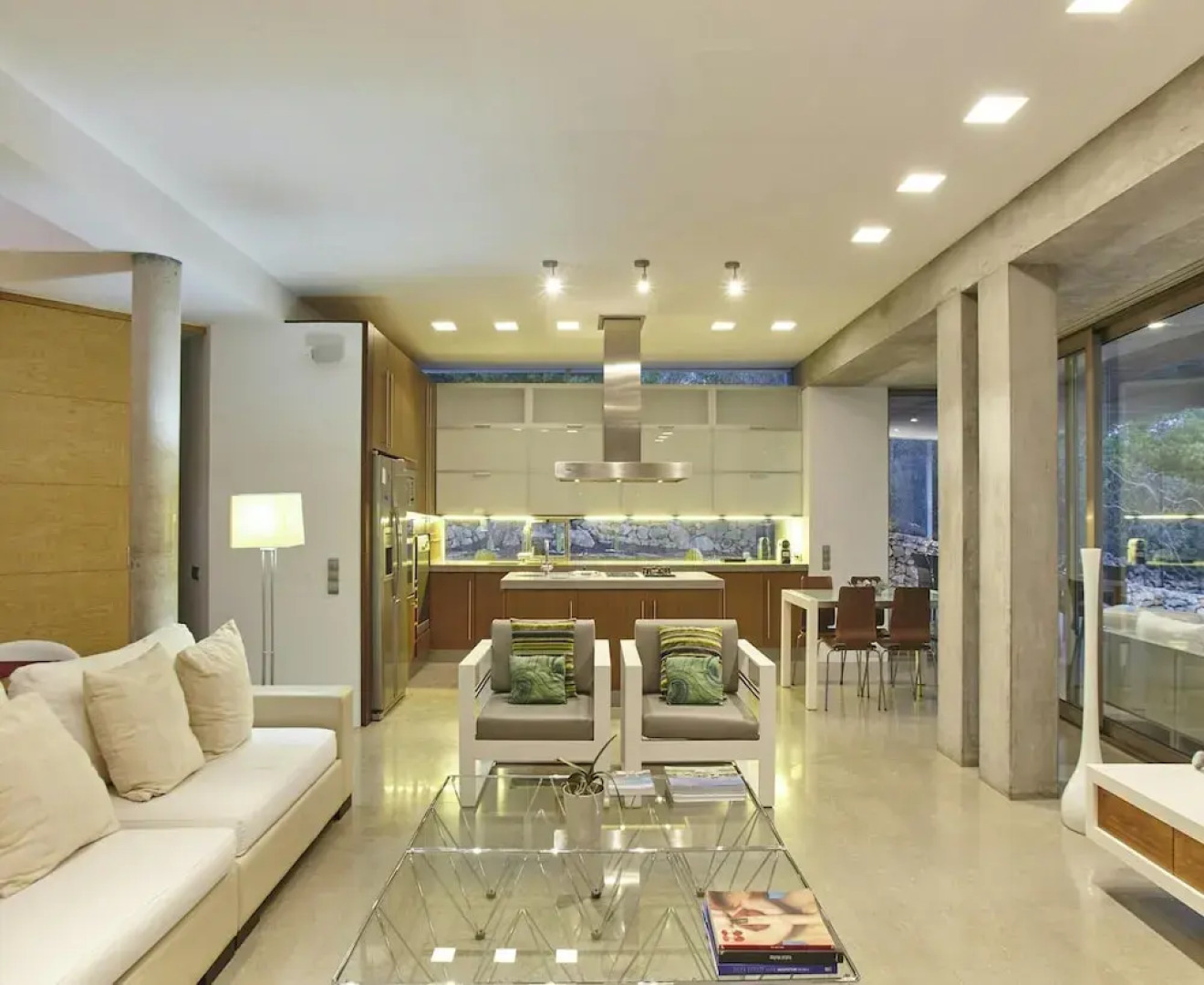 Luxury Villa With sea and Sunsets Views