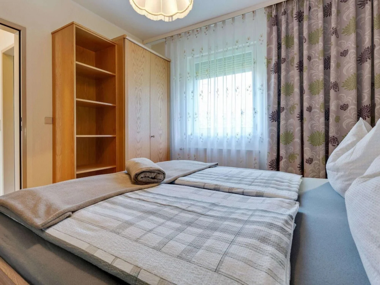 Duplex Apartment in Glödnitz With Pool