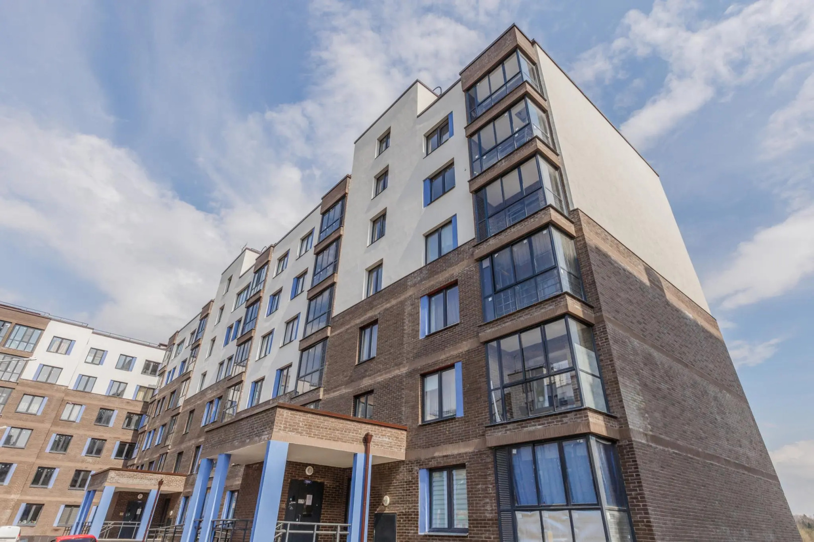 Гостевые студии Екатерины Бочкаревой на бульваре Теннистый