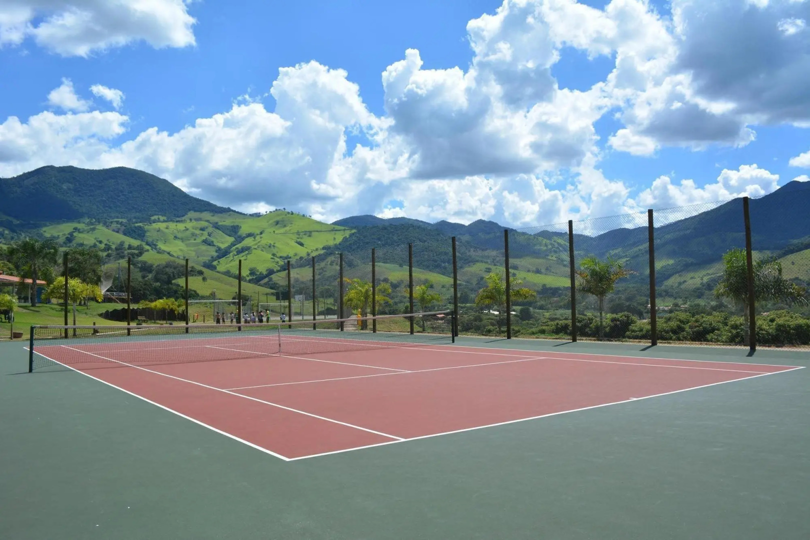 Hotel Fazenda Vale da Mantiqueira