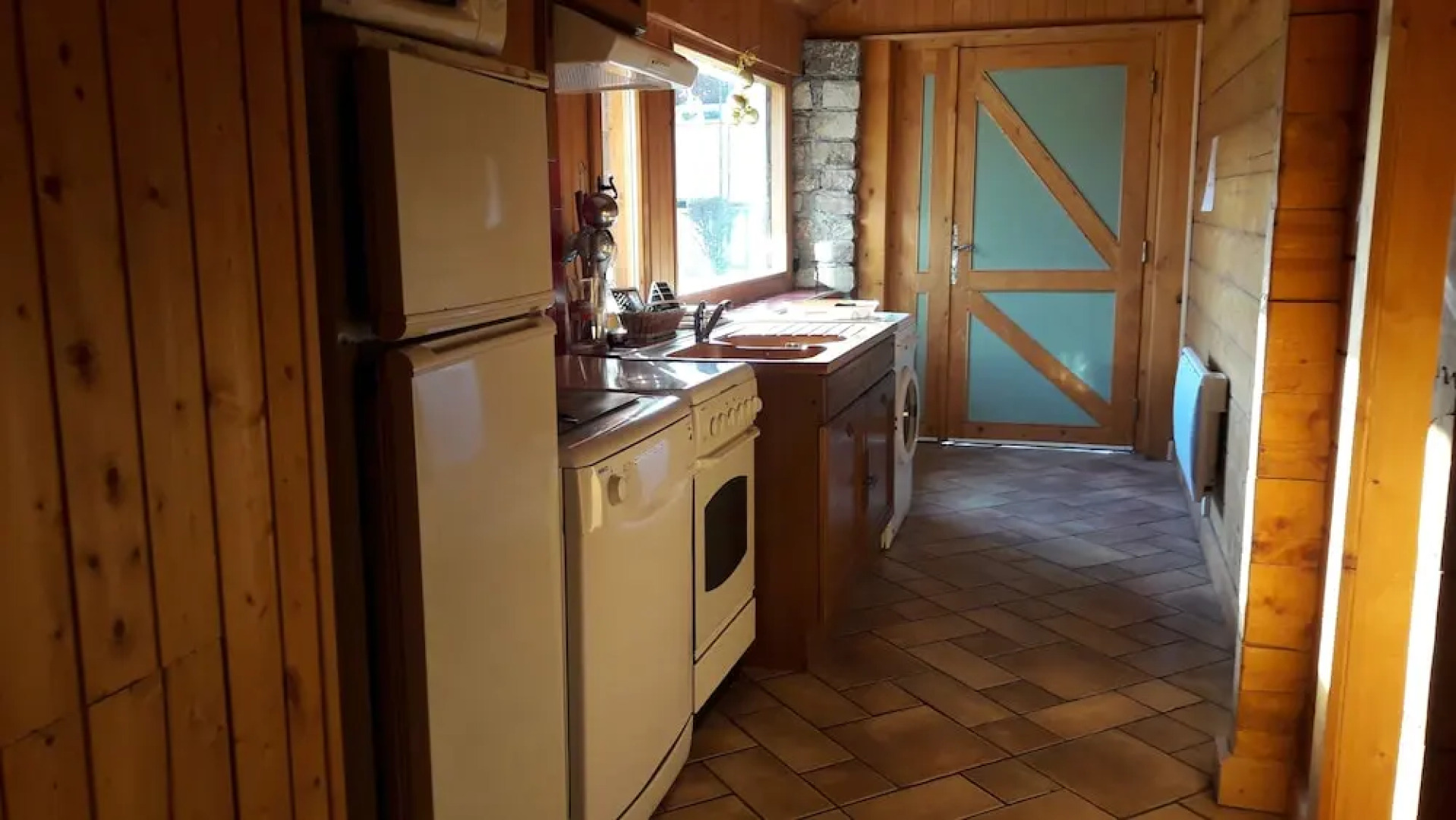 Chalet résidence la Combeaute